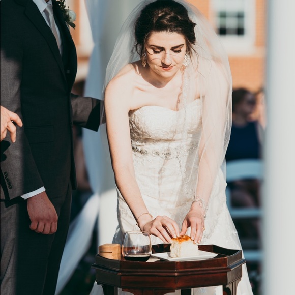 DAVID’S BRIDAL | Veil - Picture 2 of 8